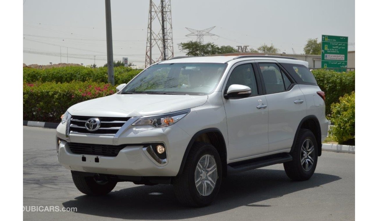 Toyota Fortuner SR5 2.7L