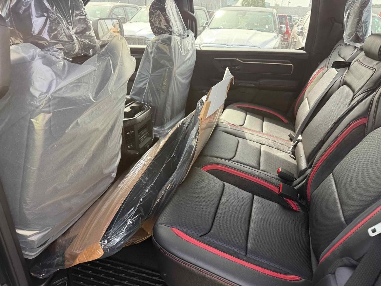 Dodge RAM RHO fully loaded