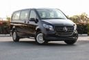 مرسيدس بنز V 300 2025 MERCEDES BENZ V300 EXTRA LONG 2.0 - BLACK inside BLACK | Export Only