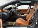Jaguar F Type R 5.0L (550 HP) Coupe AWD 2021 Jaguar F-TYPE R ,Warranty ,Service History, Euro Specification