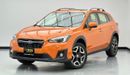 Subaru XV PREMIUM 2018 Subaru XV Crosstrek, Full Subaru Service History, Excellent Condition, GCC