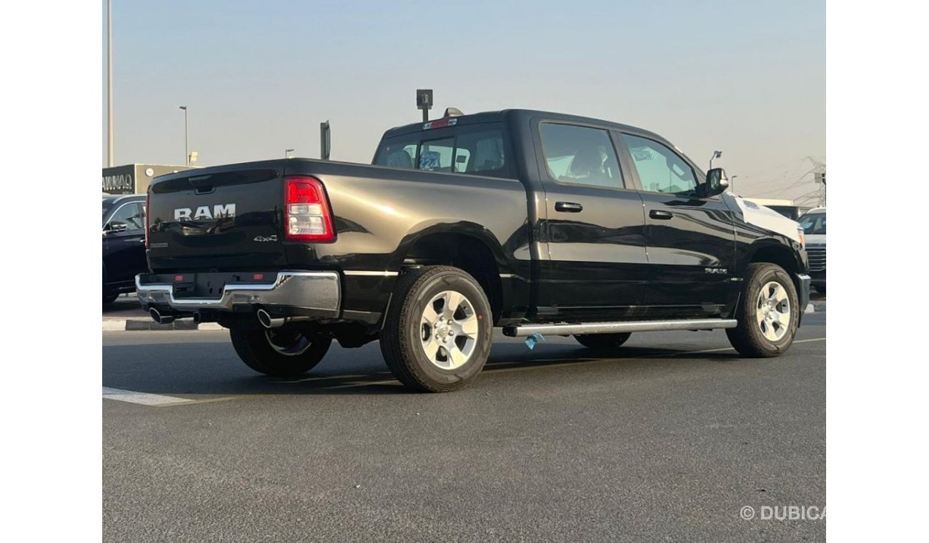 RAM 1500 Dodge ram bighorn 5.7