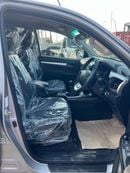 تويوتا هيلوكس TOYOTA HILUX PICKUP DIESEL 2.8 LITER YEAR 2020 SILVER COLOR
