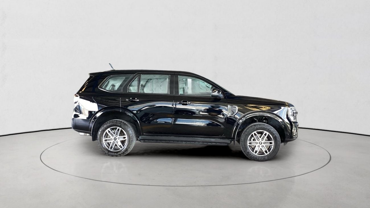 فورد ايفرست 2.3 XLT 4WD AUTO LTHR OFF ROAD 18 ALW | شامل الضمان | 0 ﺪﻔﻋﺓ ﺃﻮﻟﻯ