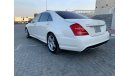 Mercedes-Benz S 550 S550L  BI TURBO IMPORT JAPAN VCC  2012