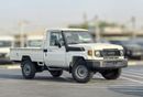Toyota Land Cruiser Pick Up 2025 LAND CRUISER 79 SERIES 2.8L DIESEL SINGLE CABIN MANUAL TRANSMISSION