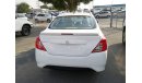 Nissan Sunny 2020 1.5L With Chrome Package For Export Only