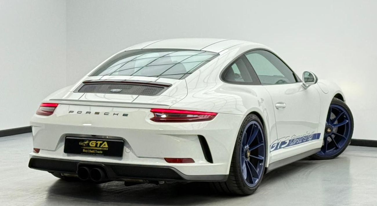 Porsche 911 GT3 3.8L (492 HP)