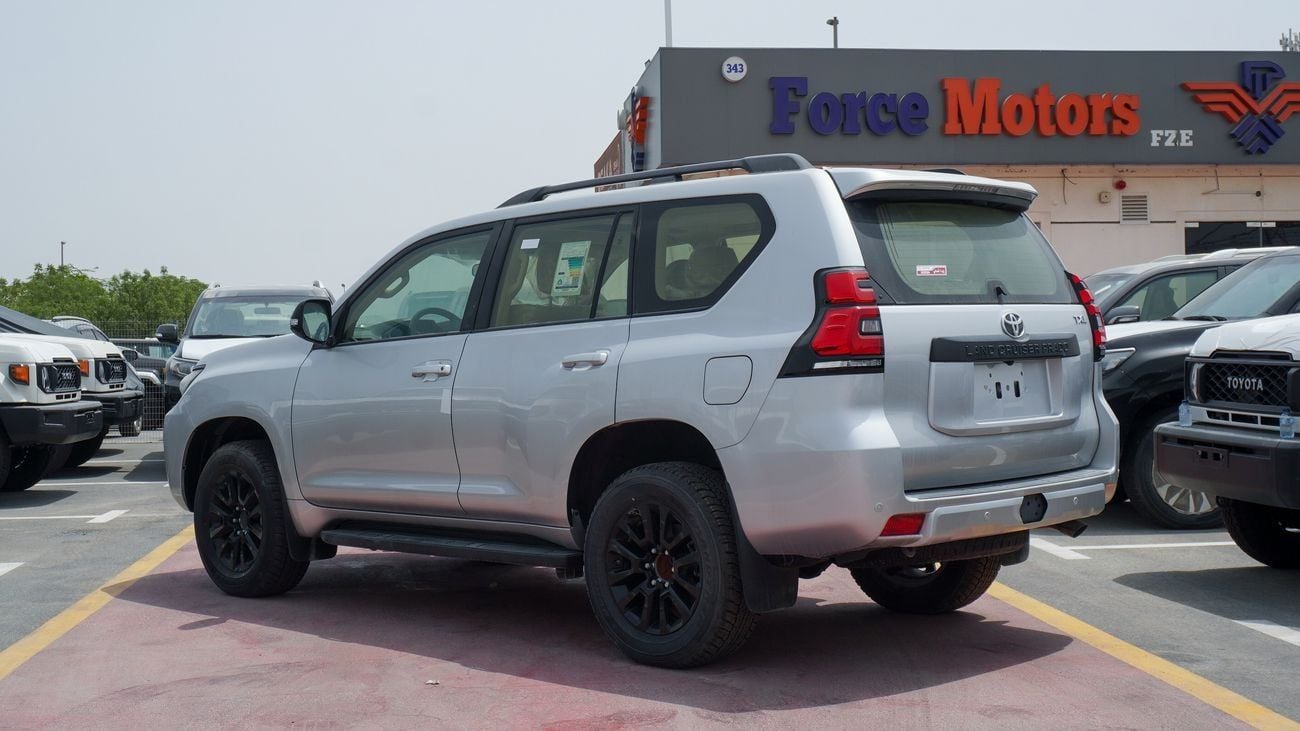 تويوتا برادو TXL 4.0L V6