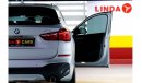 BMW X1 xDrive 25i M Sport xDrive 25i M Sport xDrive 25i M Sport BMW X1 X-Drive 25i M-Kit 2017 GCC under Age