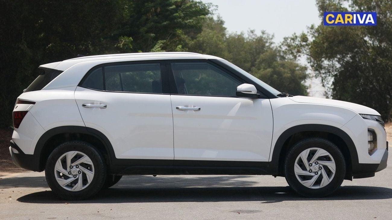 Hyundai Creta SMART 1.5L | Agency Warranty | Full Service History | Zero DP Support