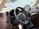 Toyota Land Cruiser 70 Toyota Land Cruiser LC 76 4.0 2025