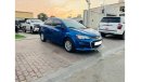 Chevrolet Sonic