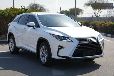 Lexus RX350 PREMIER 2016 !! GCC SPEC
