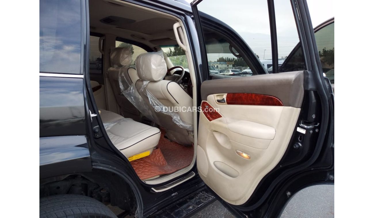 لكزس GX 470 2005 [AT] 4.5CC, Petrol, V8, Electric Seats, [Good Condition]