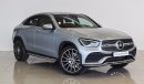 مرسيدس بنز GLC 200 COUPE VSB 30733