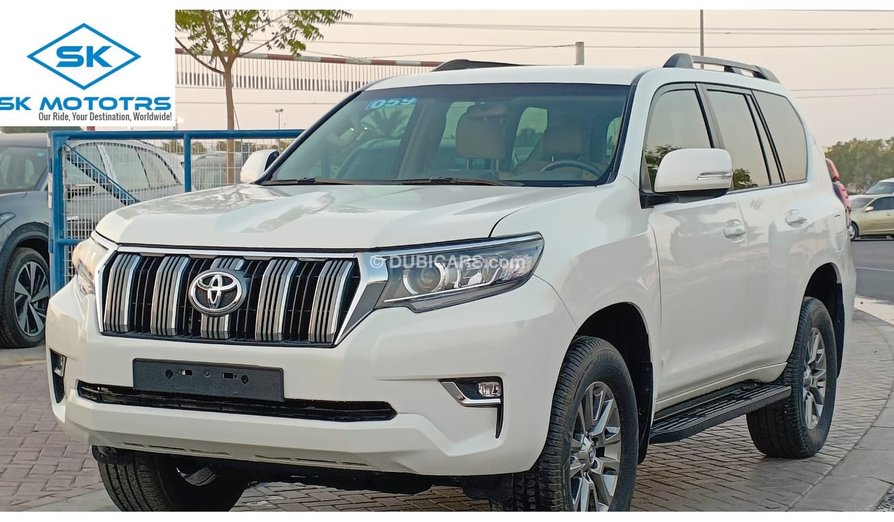 Used Toyota Prado V6 / 4.0L / 1 YEAR WARANTY / INSURANCE ...