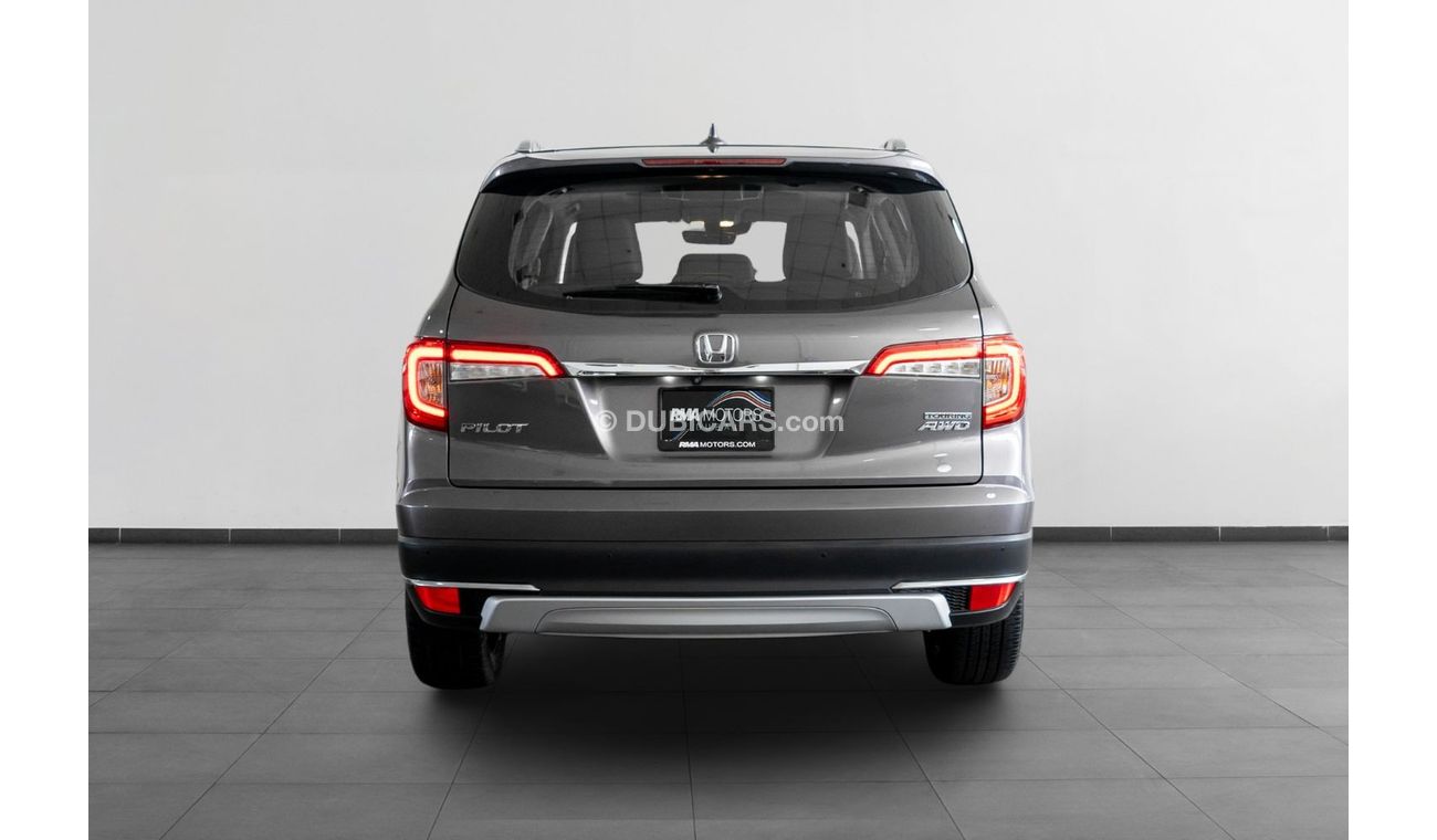 Honda Pilot 2019 Honda Pilot Touring AWD 3.6L V6 / Full Honda Service History & 5 Year Honda Warranty