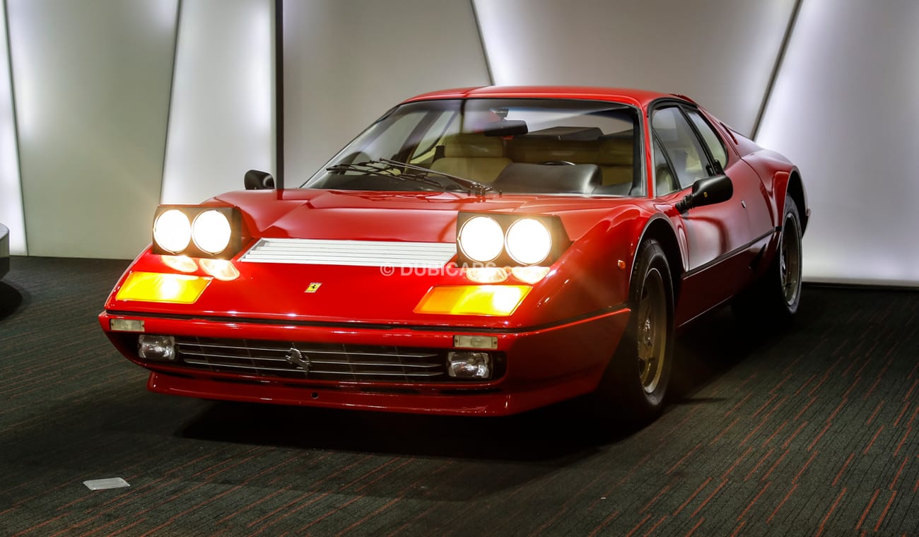 Ferrari 512 BBi