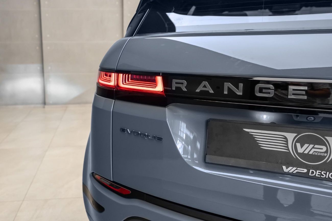 Land Rover Range Rover Evoque P250 R-Dynamic SE 2.0L
