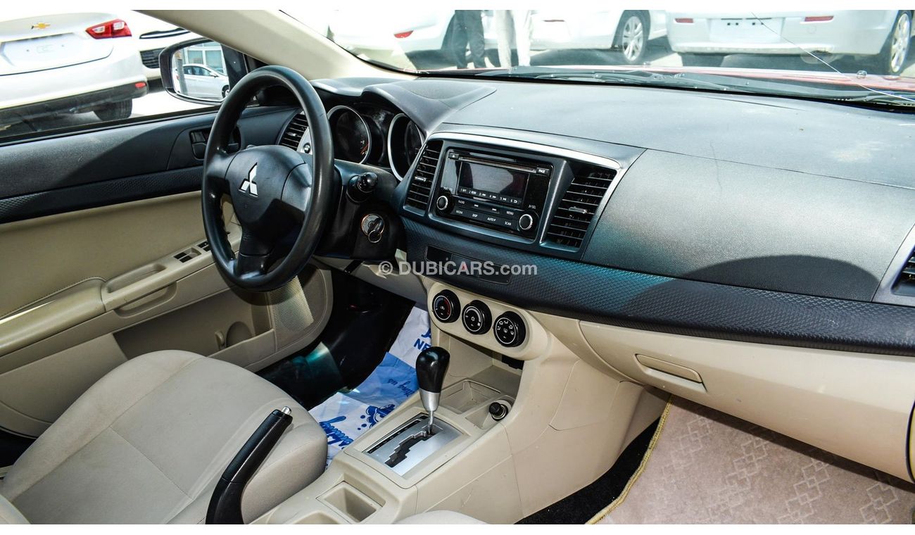 Mitsubishi Lancer EX