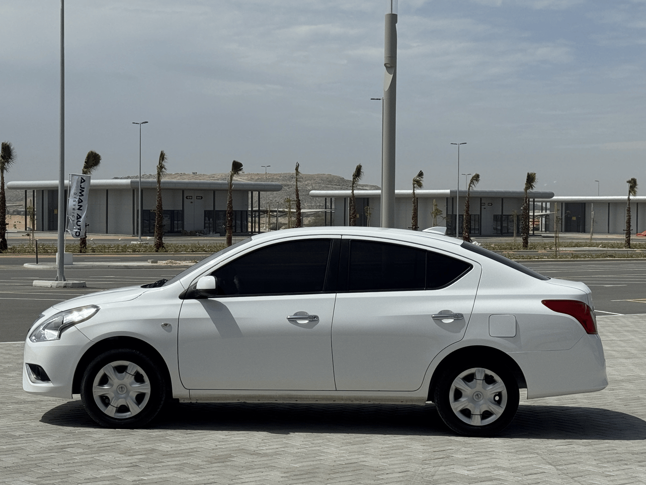 Nissan Sunny S