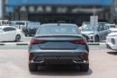 Audi A3 35 TFSI S-LINE Audi A3 1.5T 35 TFSI S-Tronic Sedan 2025 Grey (FOR EXPORT)