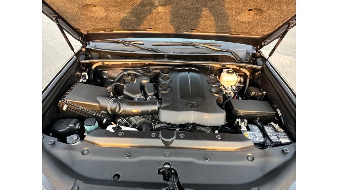 Toyota 4Runner 2021 TRD OFF ROAD FULL OPTION CLEAN CAR CANADA SPEC