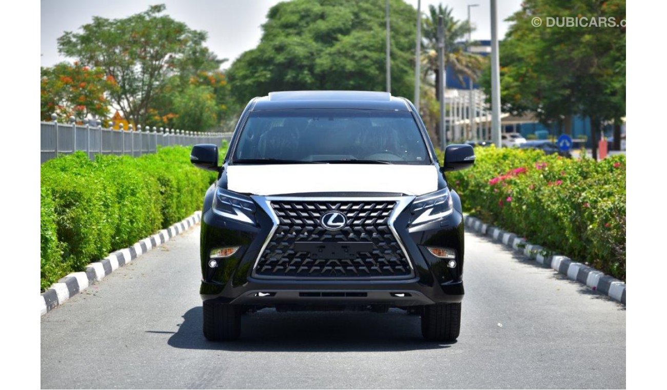 لكزس GX 460 V8 4.6L Petrol Automatic Classic