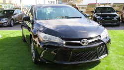 Toyota Camry IMPORT FROM USA  ( BANK INSTALLMENT AVAILABLE ZERO DOWN PAYMENT )  SIX MONTH WARRANT