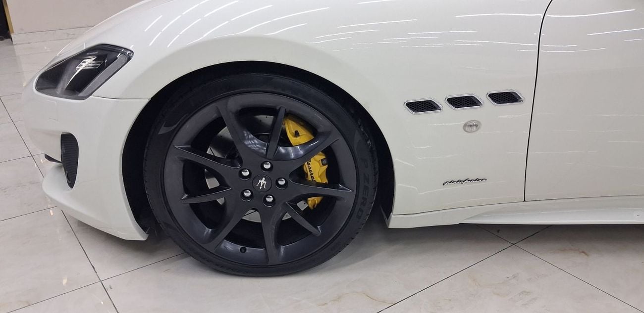 Maserati Gran Turismo SPORT//GCC//Super Clean // Low Km