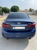 إنفينيتي Q50 SPORT SENSORY 3.0T Sport Q50S