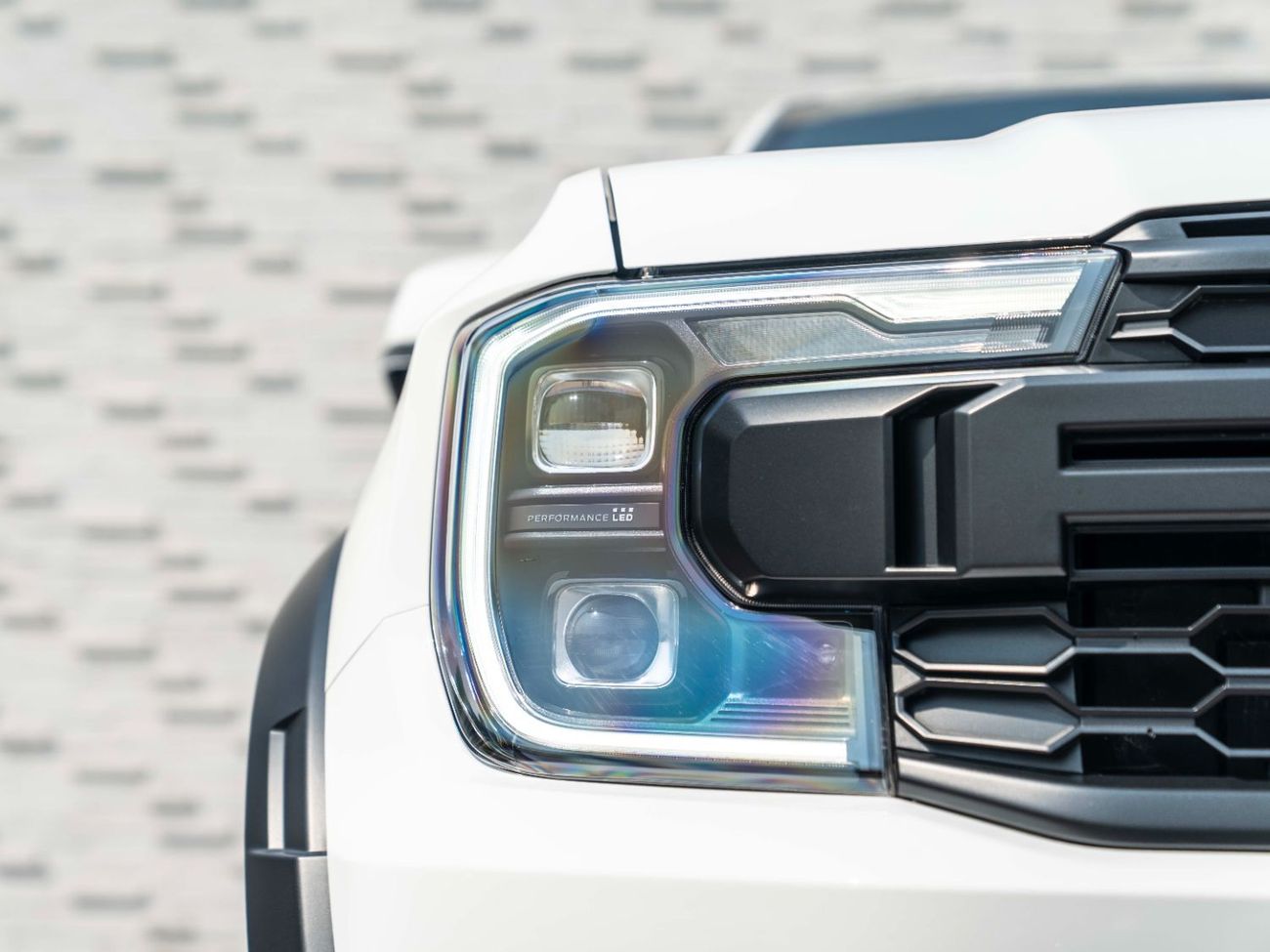 Ford Ranger Raptor RAPTOR