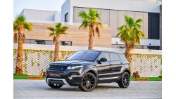 Land Rover Range Rover Evoque Dynamic | 1,841 P.M | 0% Downpayment | Immaculate Condition!
