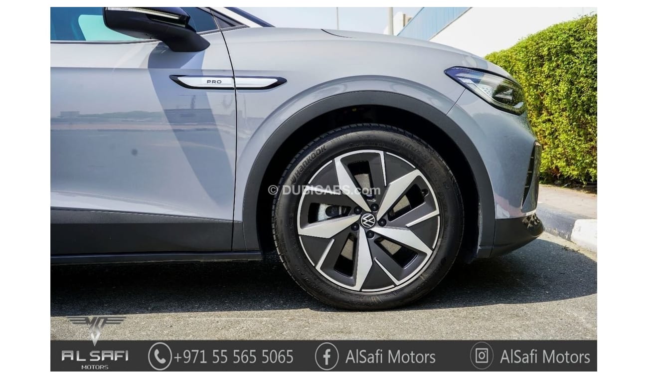 فولكس واجن ID.4 Pro Croz