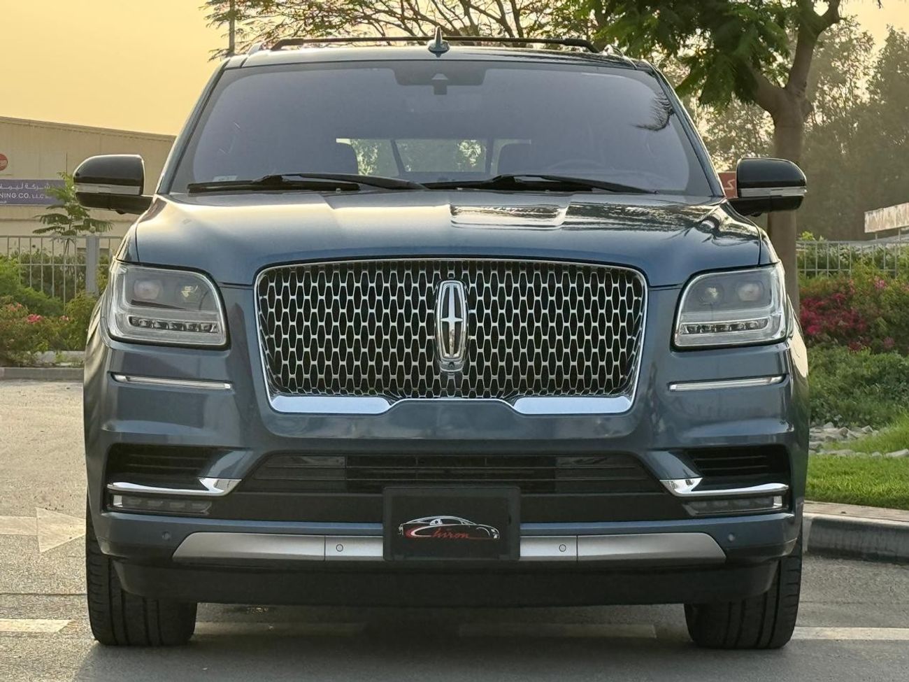 Lincoln Navigator Reserve LINCOLN NAVIGATOR 2018 GCC FULL SERVICE HISTORY