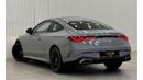 Mercedes-Benz CLE 200 Coupe 2024 Mercedes Benz CLE200 AMG Coupe, Mar 2029 Mercedes Warranty + Service Pack, Full Options, GCC