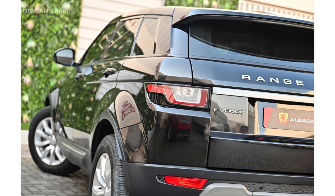 Land Rover Range Rover Evoque P200 SE | 3,425 P.M  | 0% Downpayment | Agency Warranty!