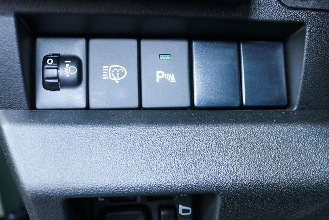 Suzuki Jimny 2025 GLX 4x4 1.5L Petrol 4 AT - 5 Doors - SUV - 9 Inch Display - Steering Audio Controls - Export On