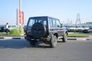 Toyota Land Cruiser 70 Toyota Land Cruiser Hard Top LC71 SHORT CHASE 4.0L Petrol AT