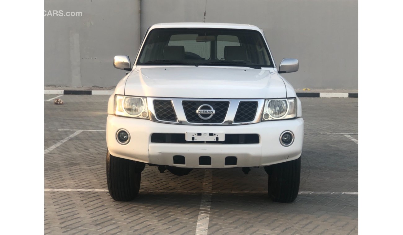 Nissan Patrol Nissan