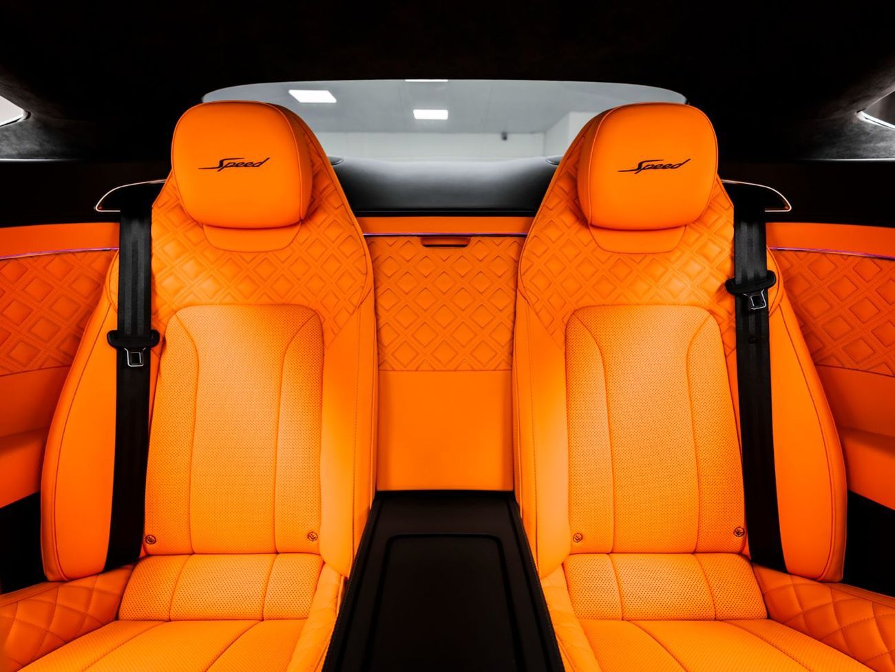 بنتلي كونتيننتال جي تي 6.0L W12 (626 HP)