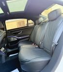 مرسيدس بنز S 500 4MATIC 3.0L