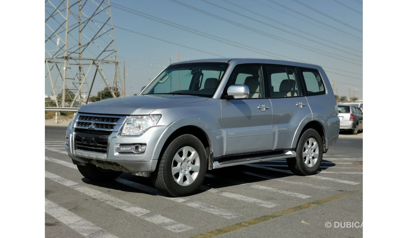 Mitsubishi Pajero 3.5L PETROL, 17" ALLOY RIMS, 4WD, AIRBAGS, XENON HEADLIGHTS (LOT # 5997)