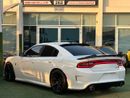 Dodge Charger SRT Hellcat 6.2L (707 HP) ‎‏DODGE CHARGER HELLCAT SRT GCC 2017 Original paint  ‎‏Zero accidents Full