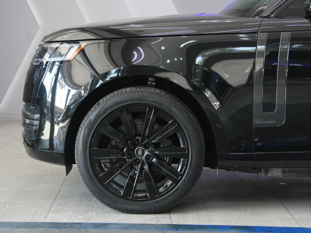 Land Rover Range Rover VOGUE P550e - Hybrid