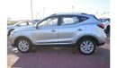 MG ZS MG ZS 1.5L Petrol Color Silver Model 2025