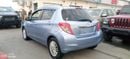 Toyota Vitz Fresh Import Car