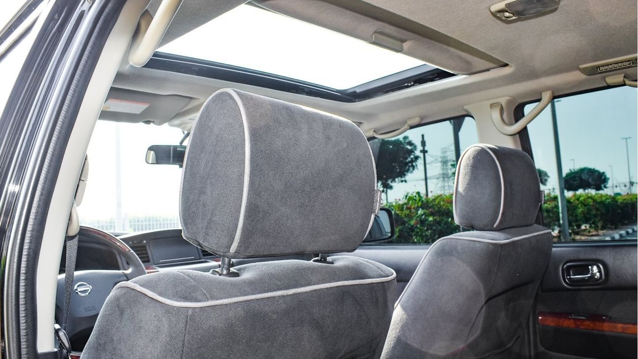 Nissan Patrol Safari