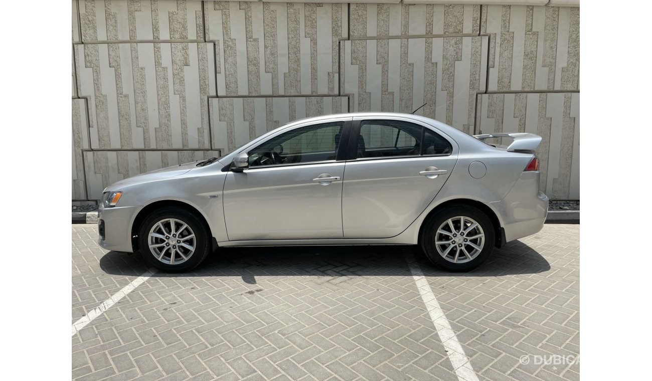 ميتسوبيشي لانسر 1.6 AT 1.6 | Under Warranty | Free Insurance | Inspected on 150+ parameters